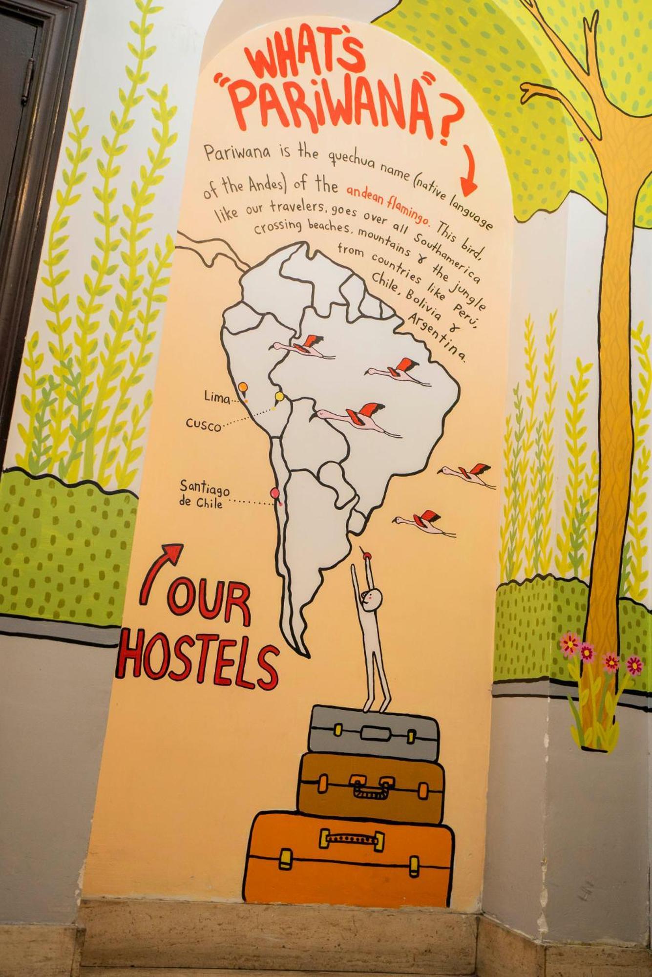 Hostel Pariwana (adults Only) *