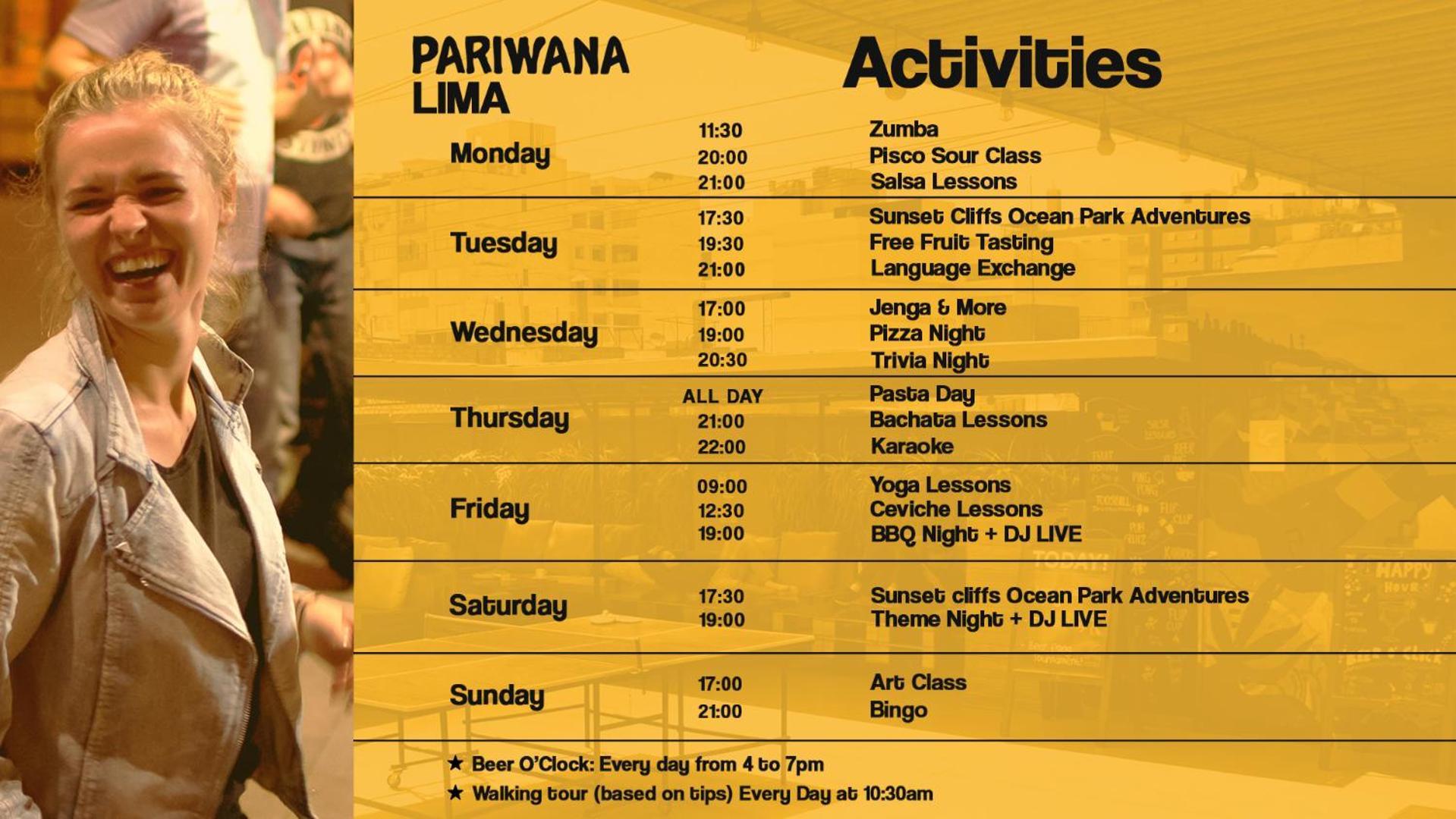 Hostel Pariwana (adults Only) *