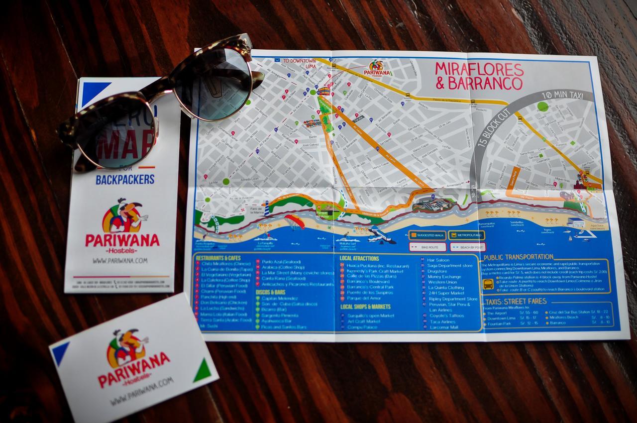 Pariwana (adults Only) Hostel Lima