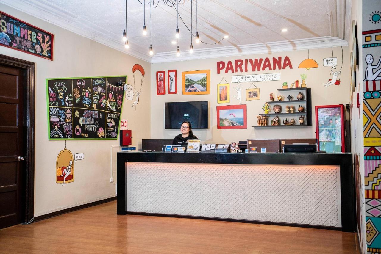 Hostel Pariwana (adults Only) *