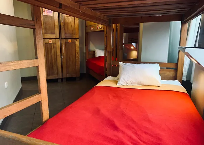 Pariwana Hostel Lima (Adults Only)